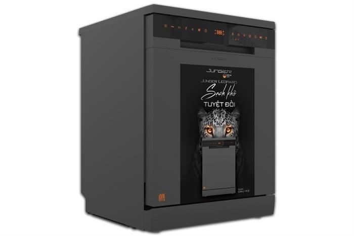 Máy rửa bát Junger JG Leopard DWJ-143 15 bộ