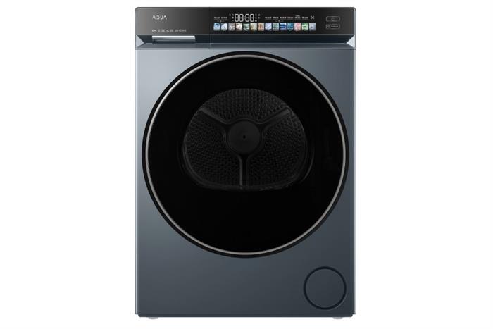 Máy sấy bơm nhiệt Aqua 10 kg AD10-AR377U1L GN