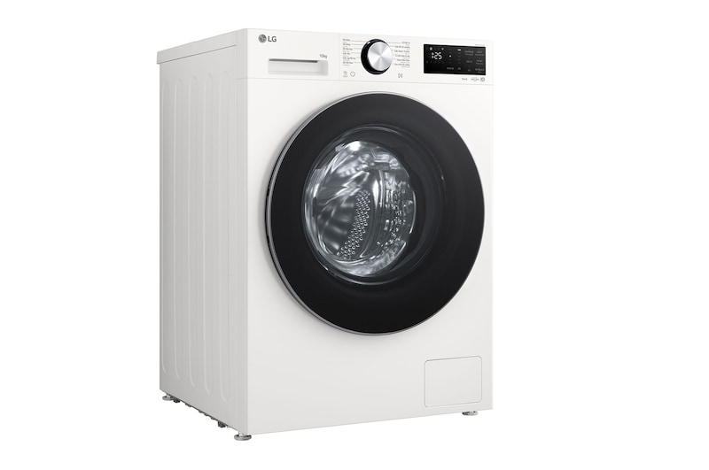 Máy giặt lồng ngang LG AI DD™ Inverter 10kg FX1410N5W