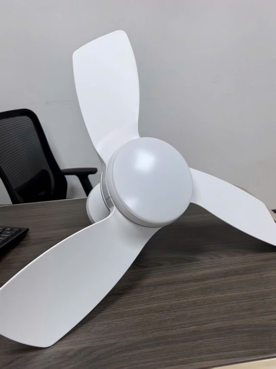 Quạt trần Consciot Sovia 76cm động cơ DC đèn LED