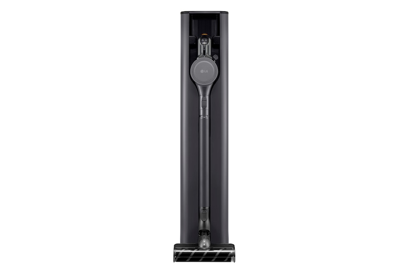 Tháp hút bụi LG Tất cả trong một CordZero A9T-LITE Màu than chì