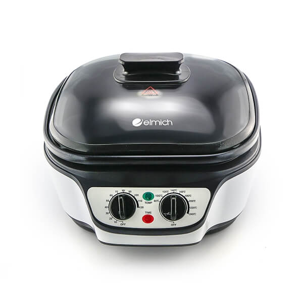 Nồi đa năng Elmich 5 lít 8 chế độ nấu 4023517