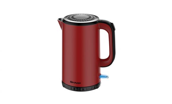 Bình đun siêu tốc Sharp 1.7 lít EKJ-17EVPS-RD