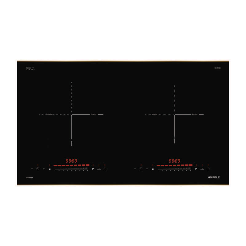 Bếp từ âm 2 vùng nấu Hafele HC-I73242B