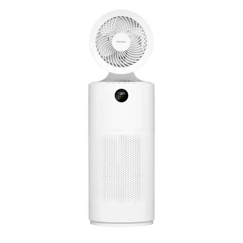 Máy lọc không khí kết hợp quạt Acerpure Cool C2-UVC AC553-50W 65W