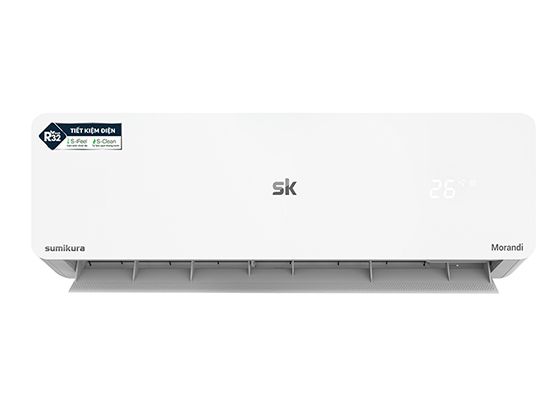 Điều hòa Sumikura 28000BTU 2 chiều APS/APO-H280/MORANDI