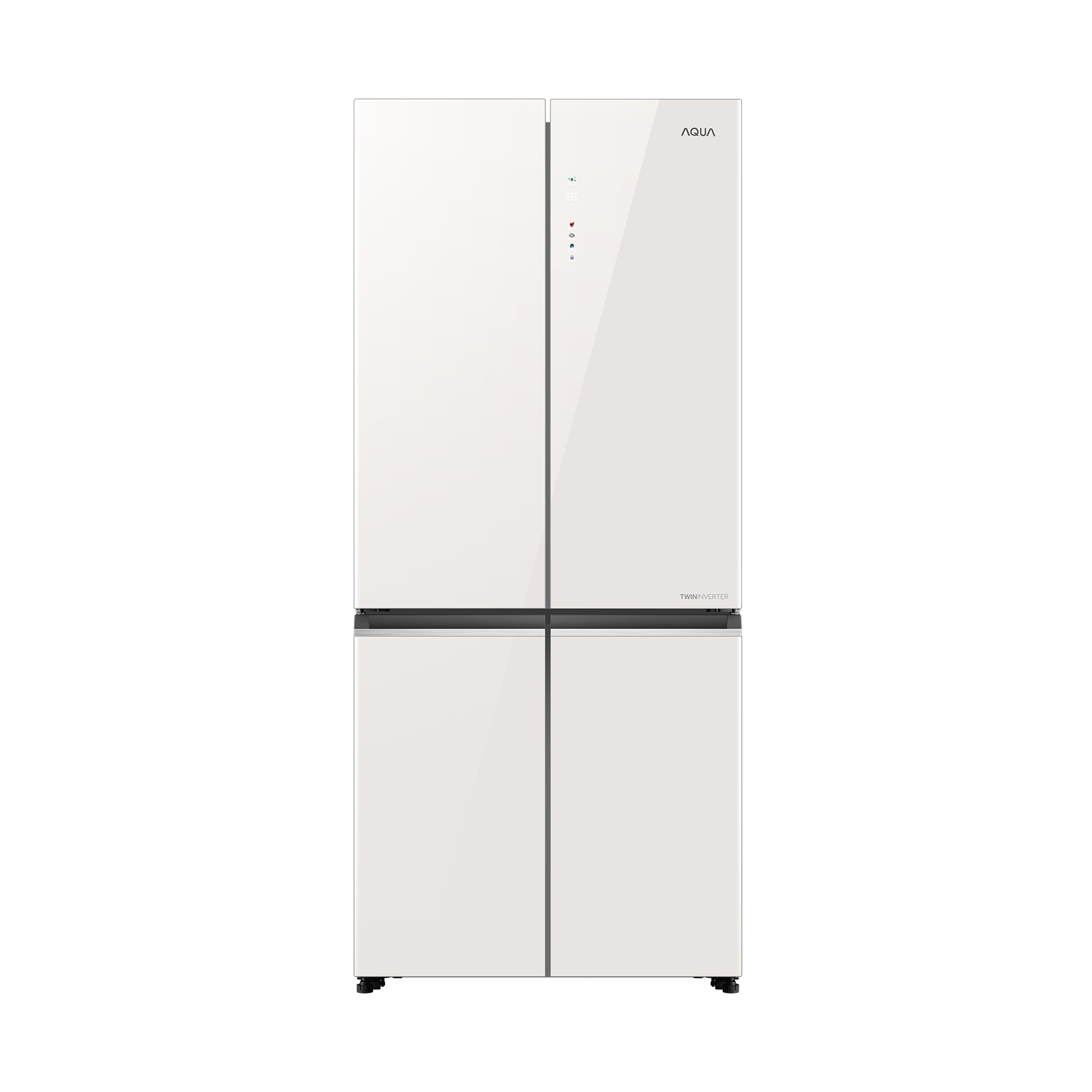 Tủ lạnh 4 Cửa Aqua Inverter 529 Lít Multi Door AQR-M600XA(GC)