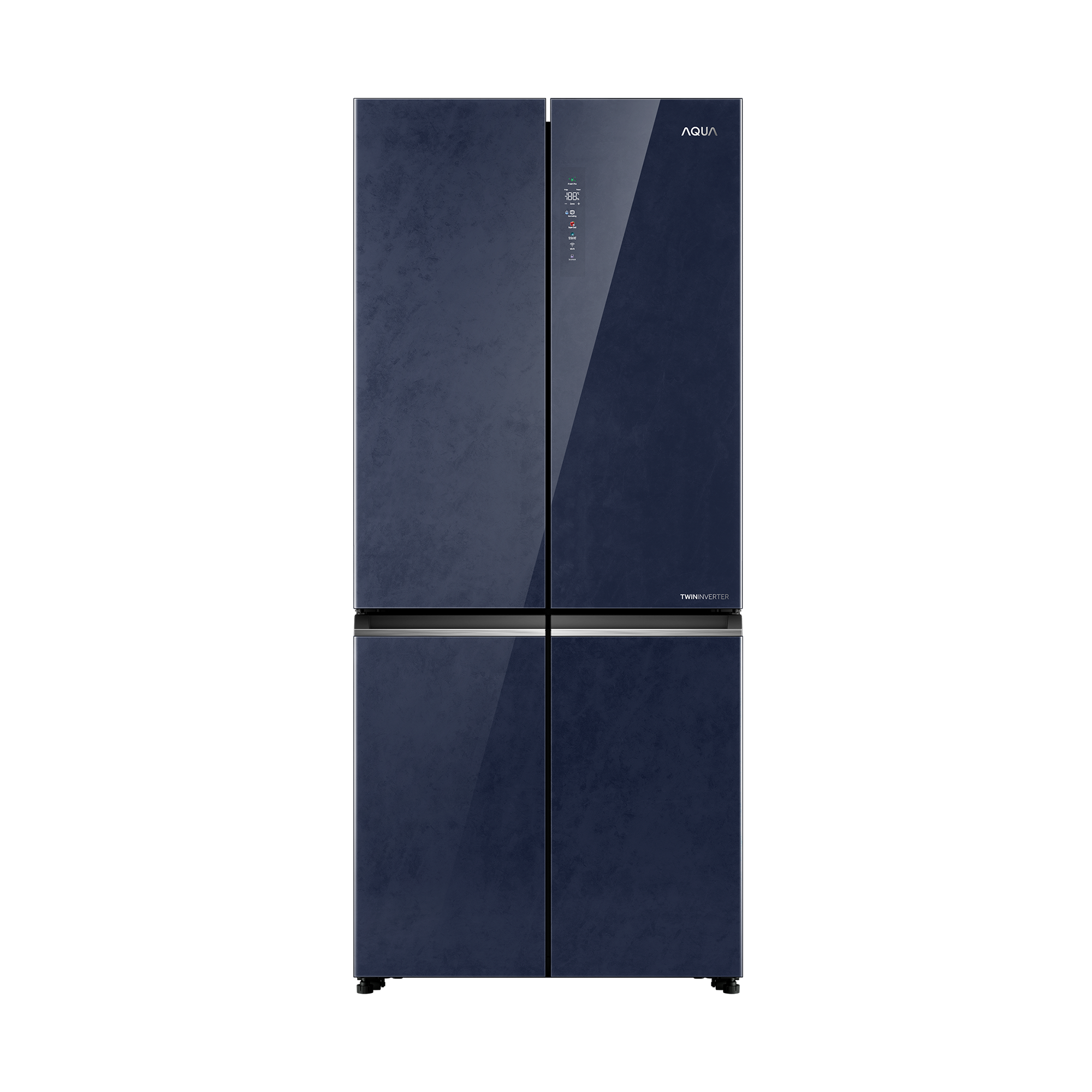 Tủ lạnh Aqua Inverter 522 lít Multi Door AQR-MA600XA(KGL)U1