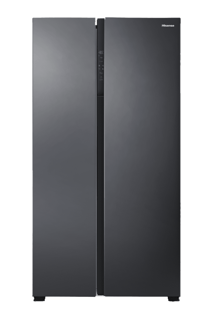 Tủ lạnh Side By Side Hisense Inverter 544 lít RS708N4EBN