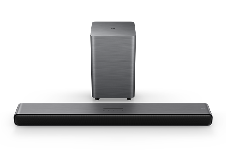 Loa thanh Soundbar TCL S55H 2.1 kênh 220W