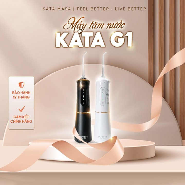 Máy tăm nước KATA G1