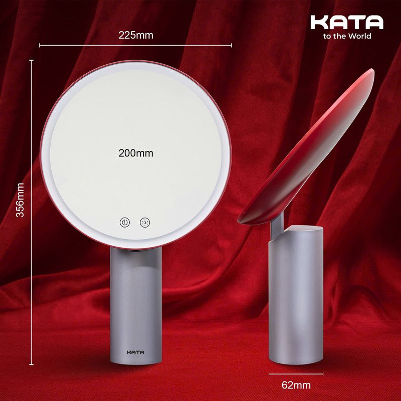 Gương Led Trang Điểm KATA Miro O2
