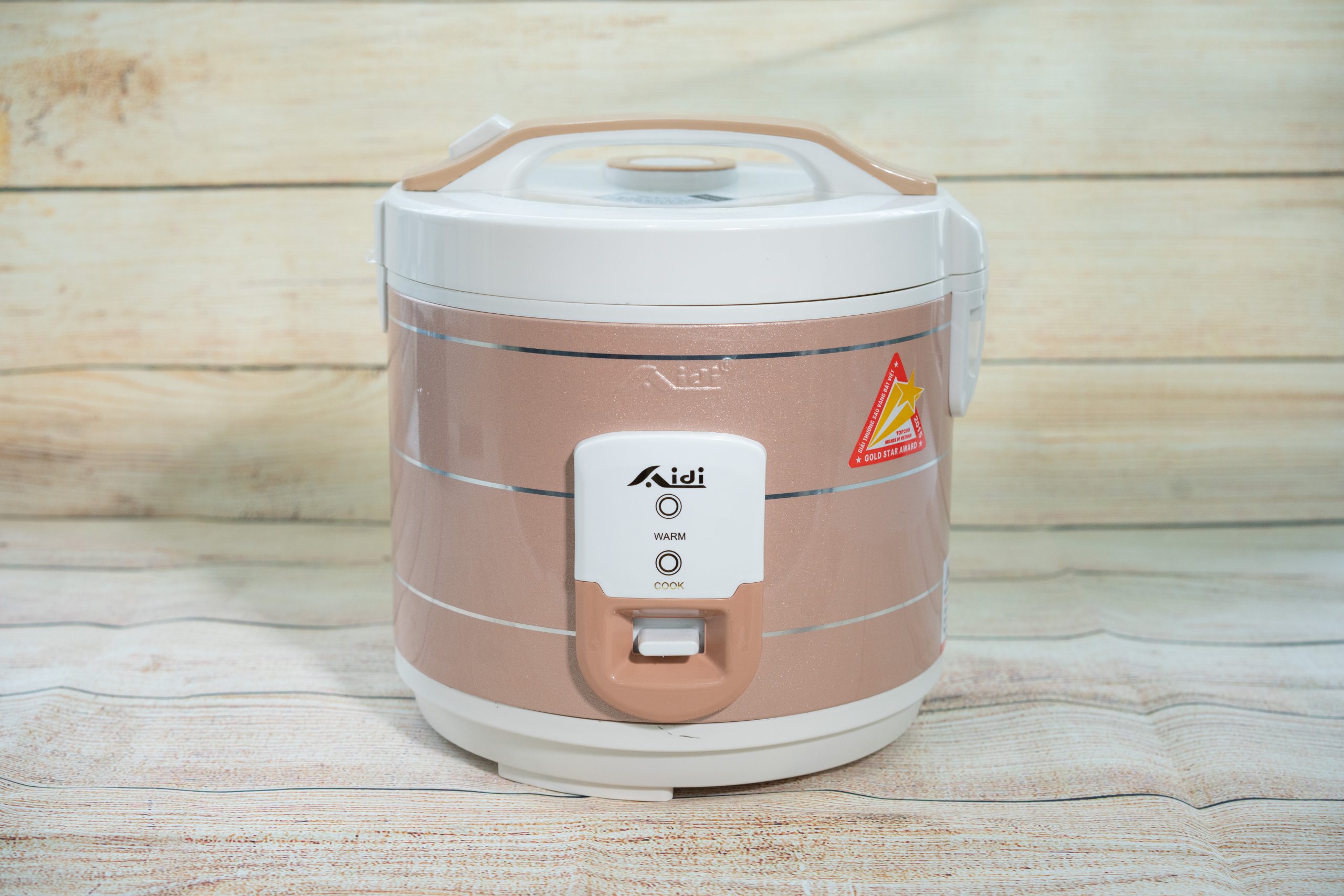 Nồi cơm điện AiDi AD18S1 1.8 lít