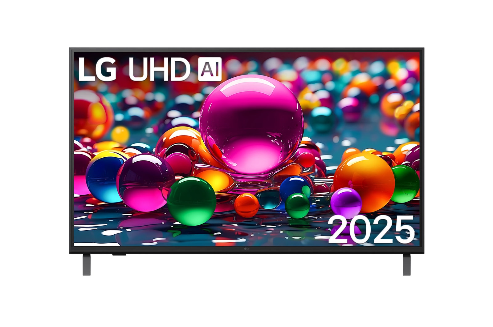 Smart Tivi LG UHD AI 4K 43 Inch 43UA841CPSA