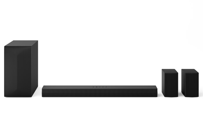 Bộ loa thanh Soundbar LG S60TR 440W