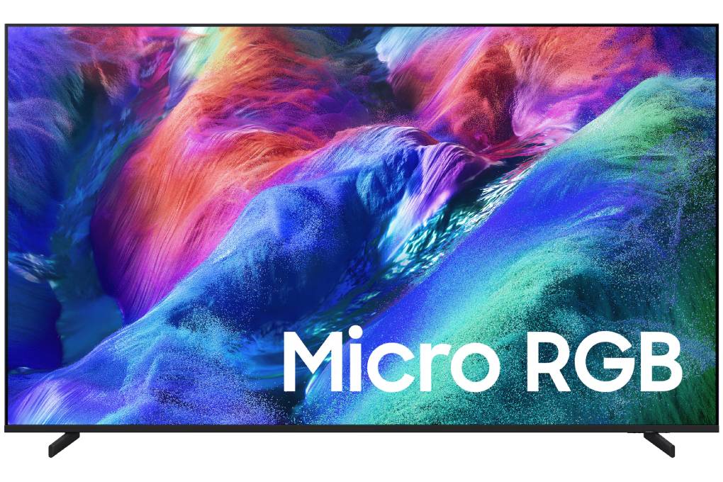 Smart Tivi Samsung Micro RGB 4K Vision AI 75 Inch MRA75R85H [ 75R85H ]