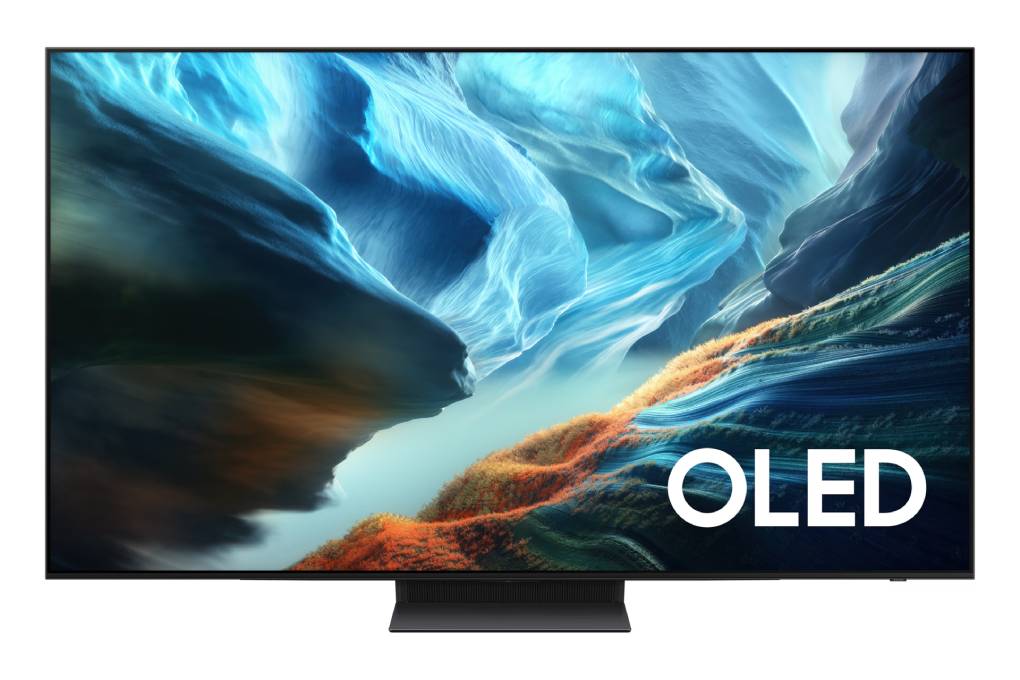 Smart Tivi Samsung OLED 4K Vision AI 77 Inch QA77S90H [ 77S90H ]