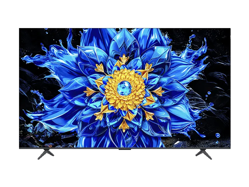 Google Tivi TCL QD-Mini LED 4K 55 inch 55P8LS