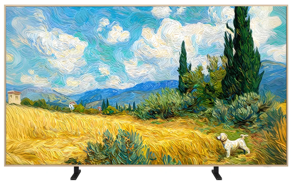 Google Tivi TCL QD-Mini LED 4K 55 inch 55A400 Pro