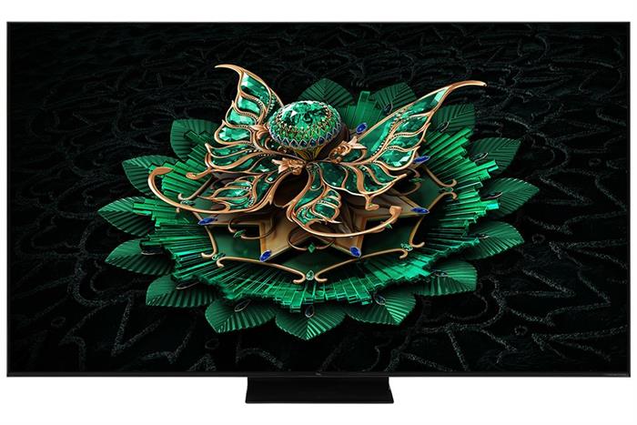 Google Tivi QD-Mini LED TCL AI 4K 75 inch 75C7K