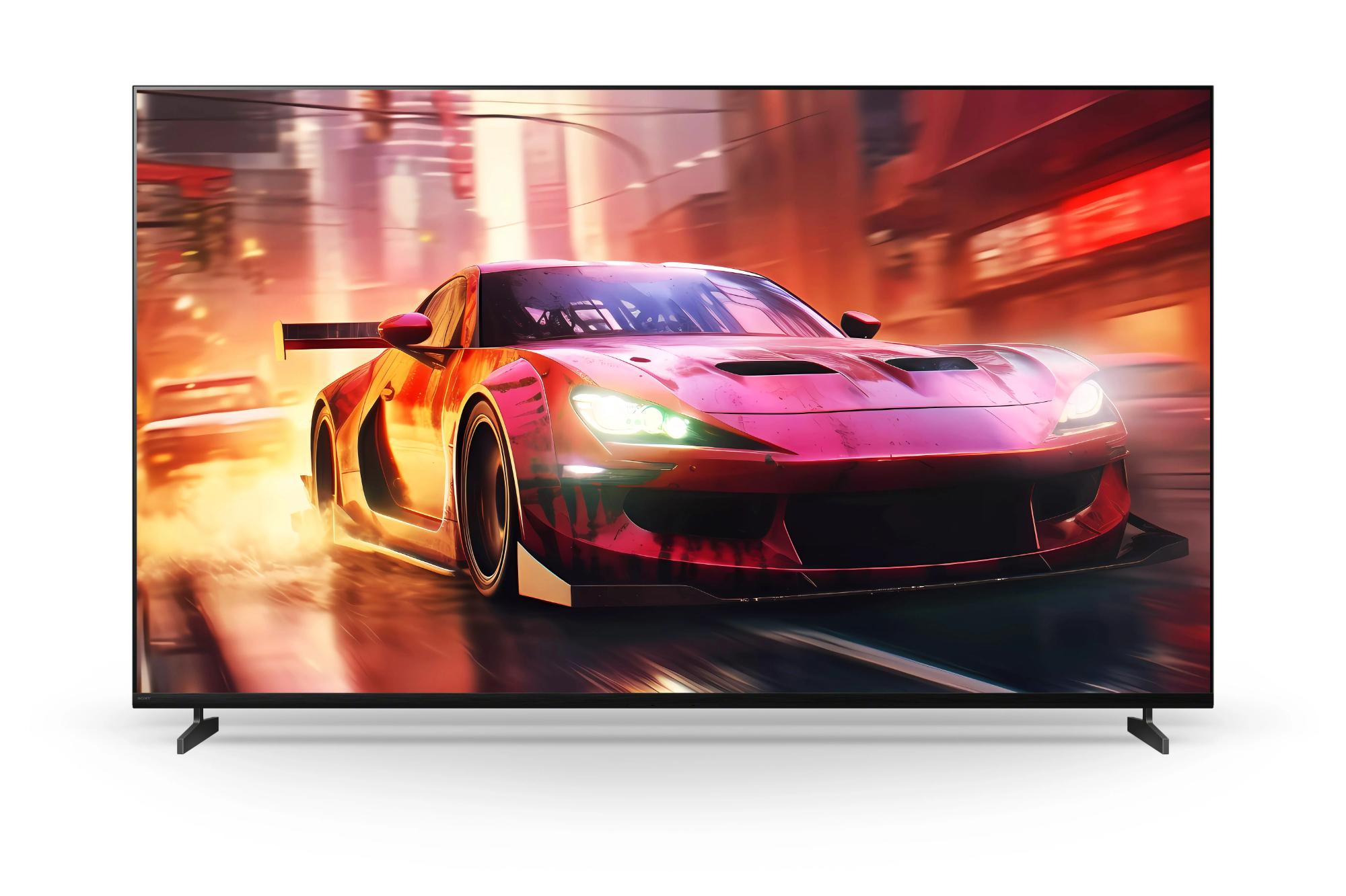 Google TV Sony 4K 75 inch BRAVIA 3 II K-75XR30M2