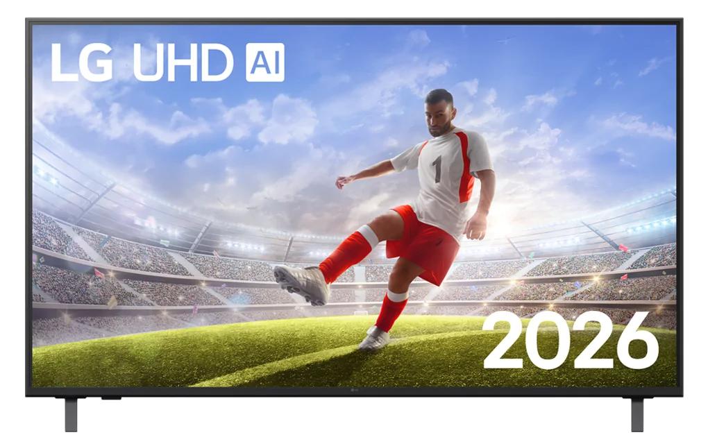 Smart Tivi LG 4K 50 inch 50UA8055PSA