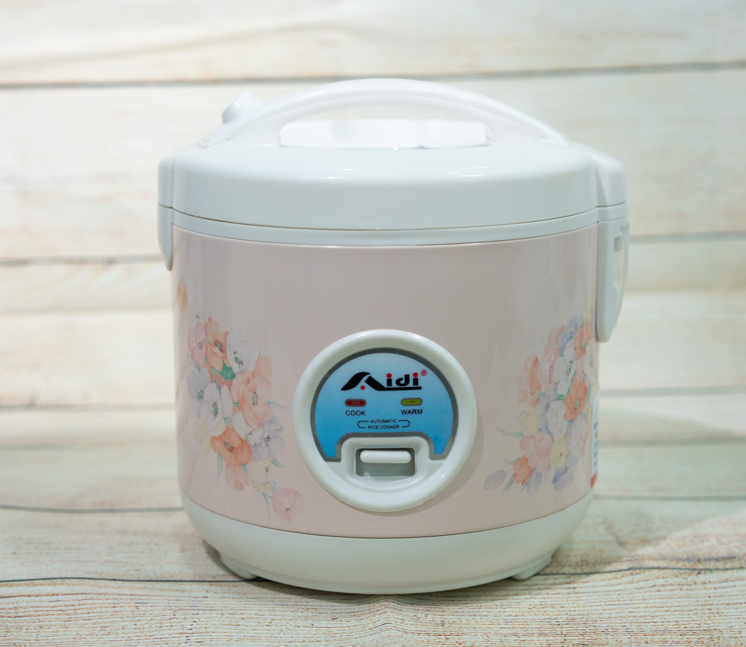 Nồi cơm điện Aidi 1 lít MR-SM 07H 400W