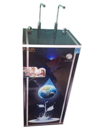 Máy Lọc Nước RO Lucky Aqua LK903N 2 Vòi Nóng Nguội Lọc 9 Cấp