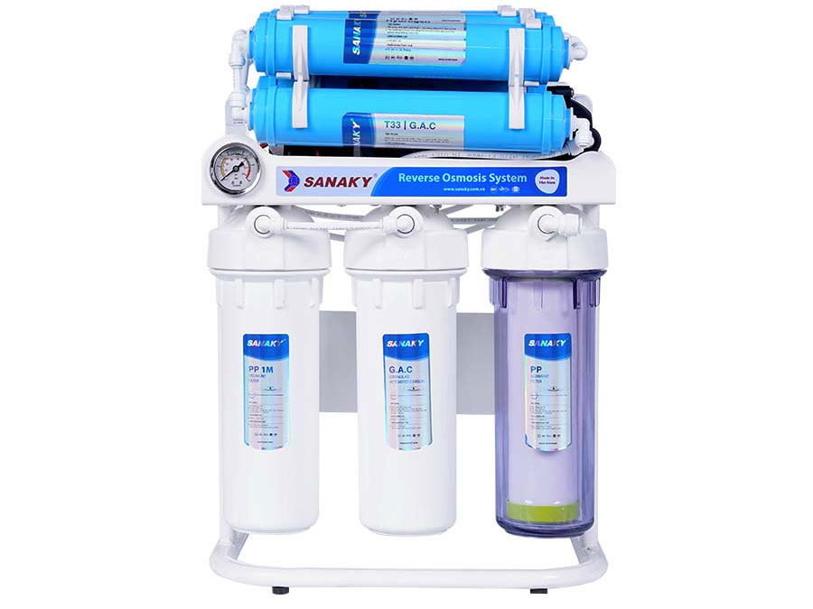 Máy Lọc Nước Sanaky SNK-US2310 10 lõi