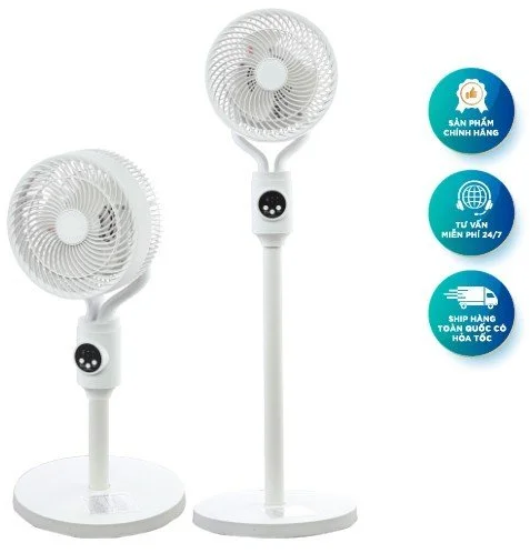 Quạt thông minh điều khiển bằng giọng nói ZHS-F1
