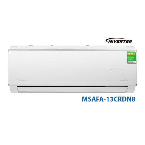 Điều hòa Midea inverter 12000BTU MSAFA-13CRDN8