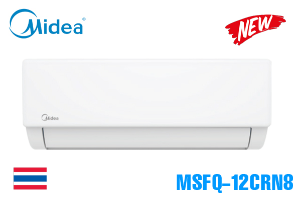 Điều hòa Midea 1 chiều không Inverter 12.000BTU MSFQ-12CRN8