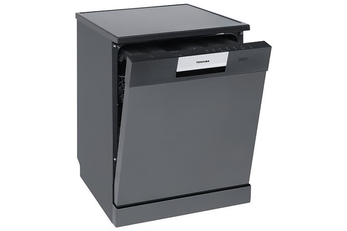 Máy rửa bát Toshiba DW-15F7(G)-VN 15 bộ