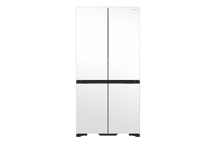 Tủ lạnh Hitachi Inverter 569 lít Multi Door R-WB640VGV0X MGW