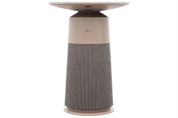 Máy lọc không khí LG PuriCare Aero Furniture AS20GPBK0 màu nâu 28W