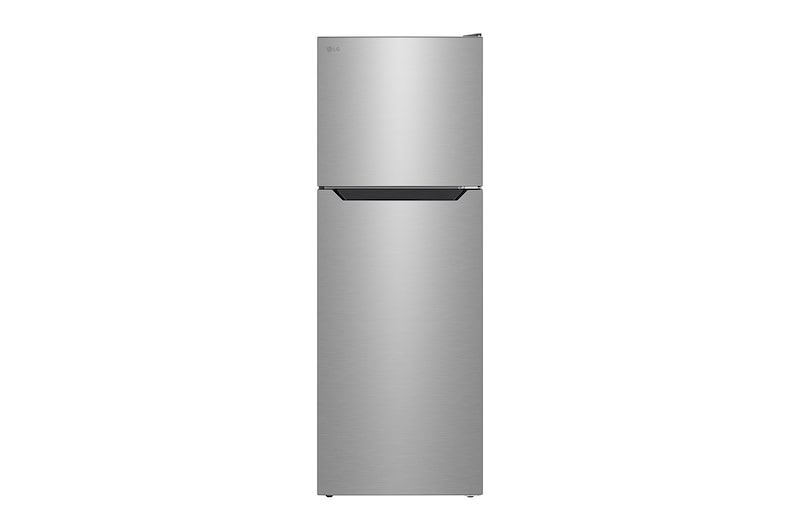 Tủ lạnh LG ngăn đá trên Inverter màu bạc 325L T33SV