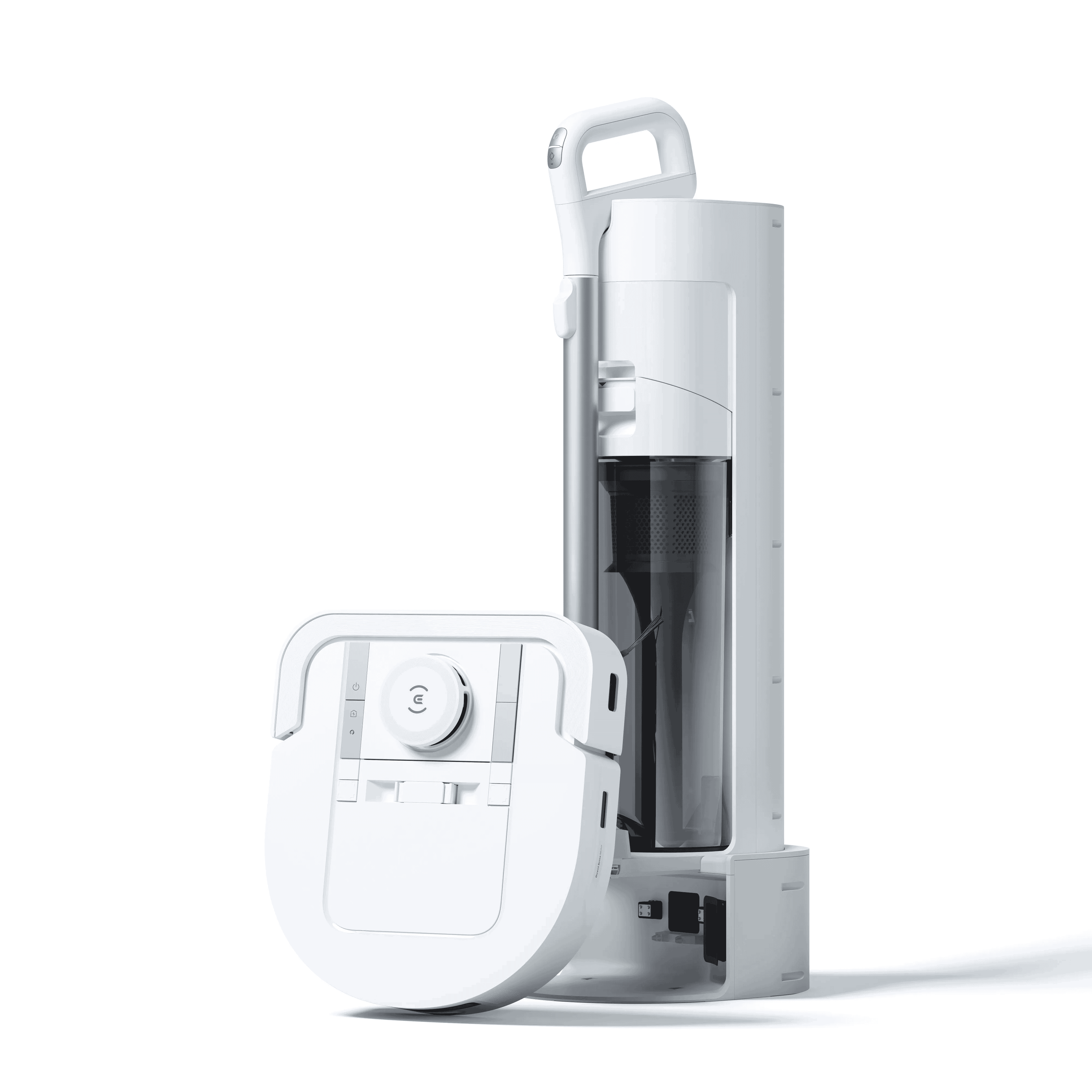 Robot chuyên hút bụi Ecovacs Deebot X5 Hybrid – New 2025