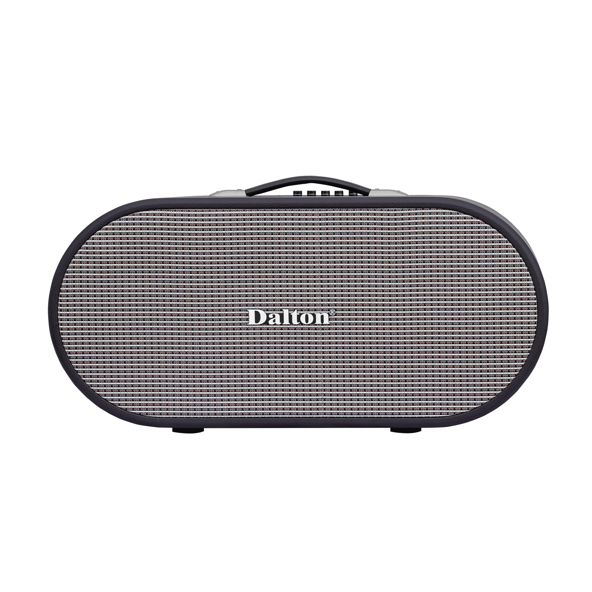 Loa Karaoke Xách Tay Dalton K208C 700W 2 Micro UHF