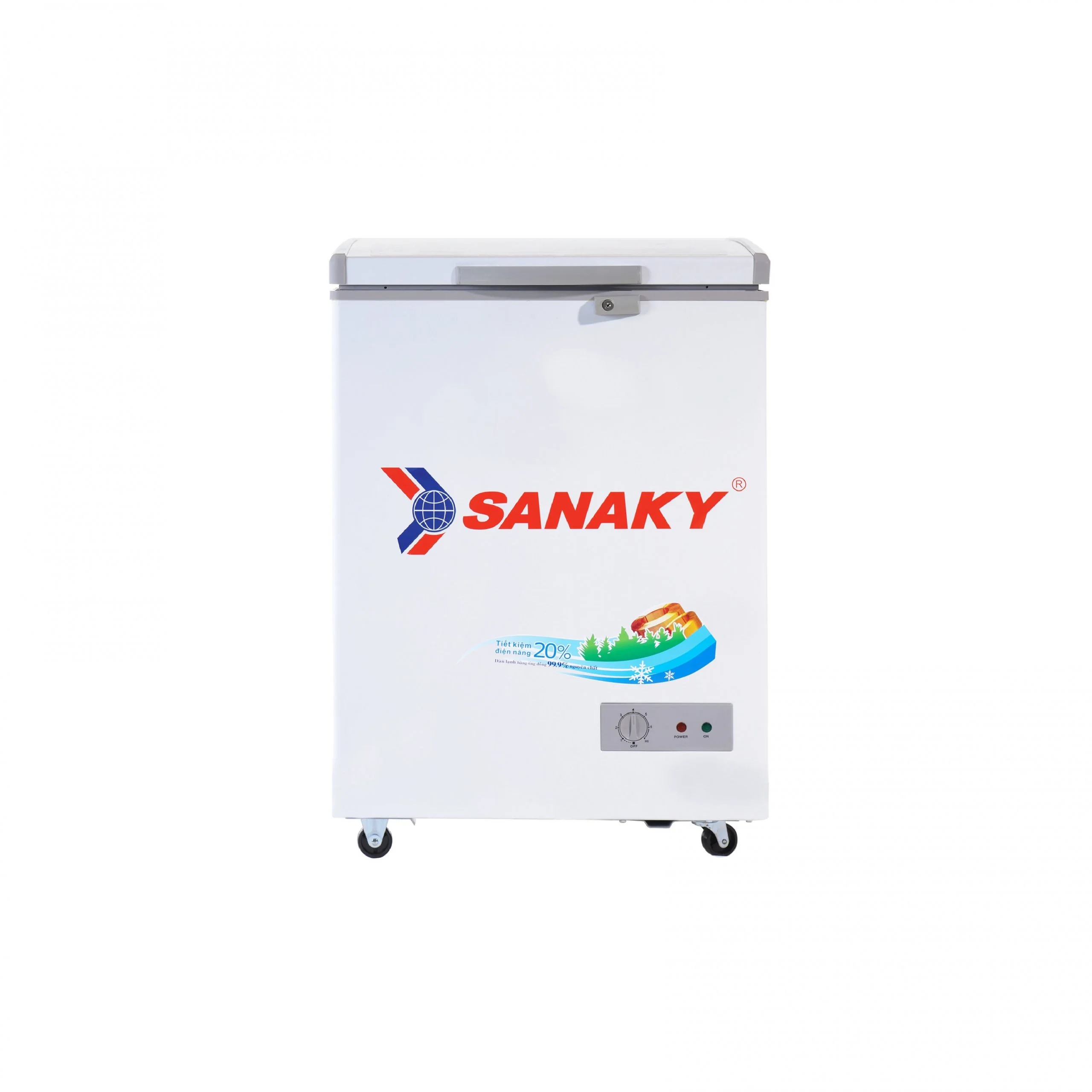 Tủ đông Sanaky VH-150HY2 100 lít