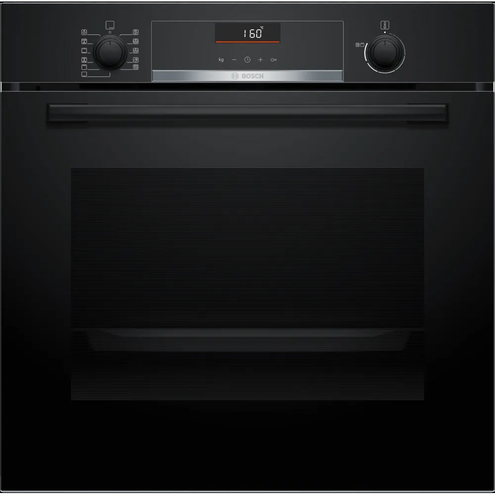 LÒ NƯỚNG ÂM TỦ BOSCH HBG536EB4 SERIES 6 71L AUTOPILOT 10