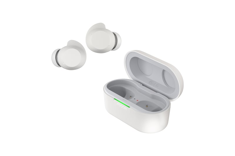 LG xboom Buds Plus Tai nghe Bluetooth Graphene & EQ, ANC
