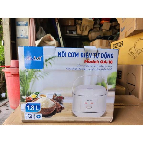 Nồi cơm điện AiDi QA-18 1.8L 700W