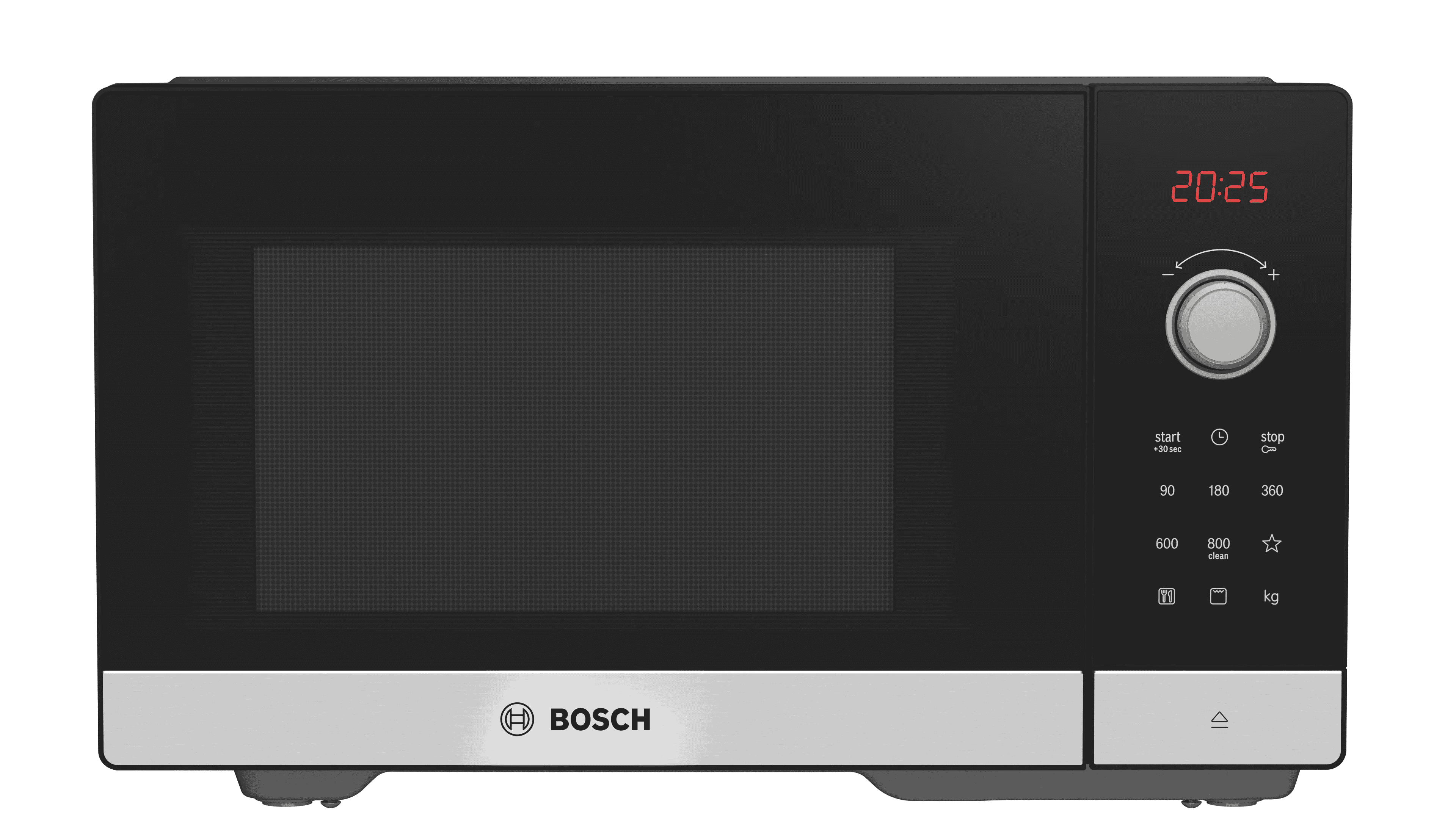Lò Vi Sóng Bosch FEL053MS1M Màu Đen 25 Lít