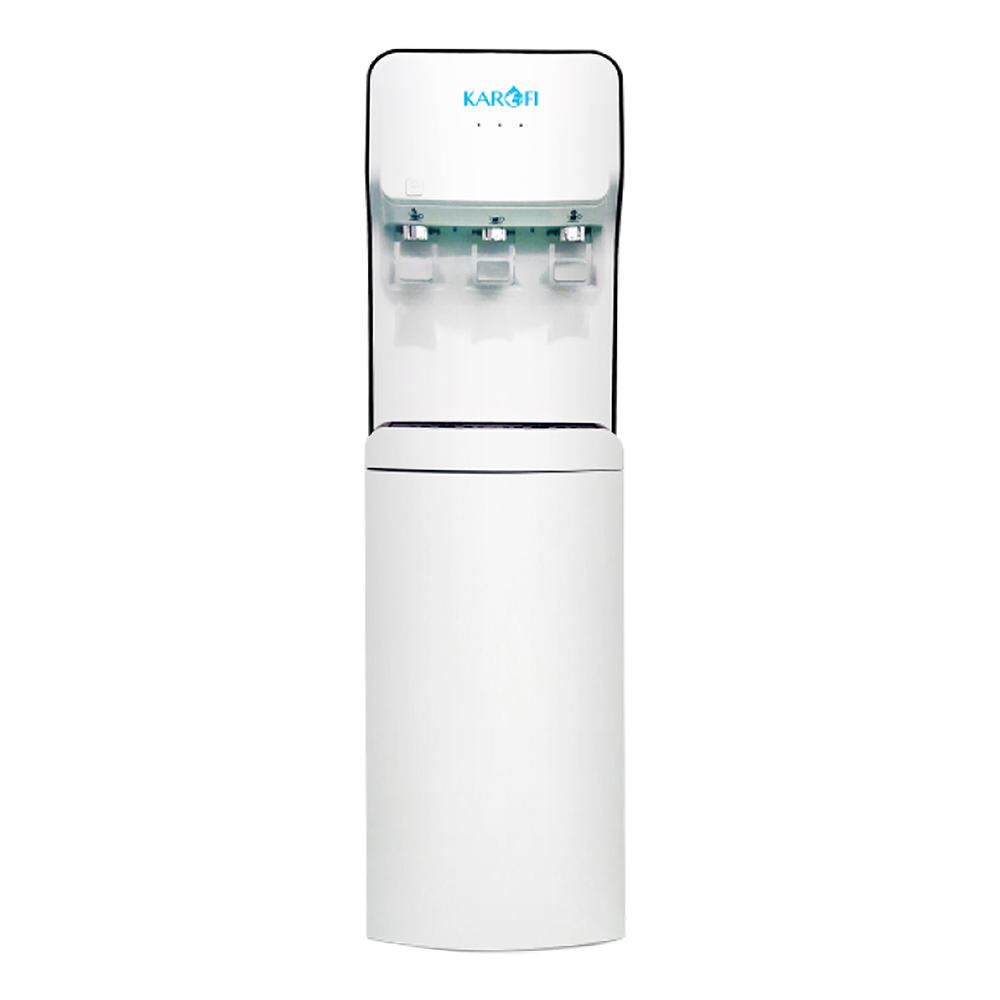 Cây nước nóng lạnh nguội Karofi HC18