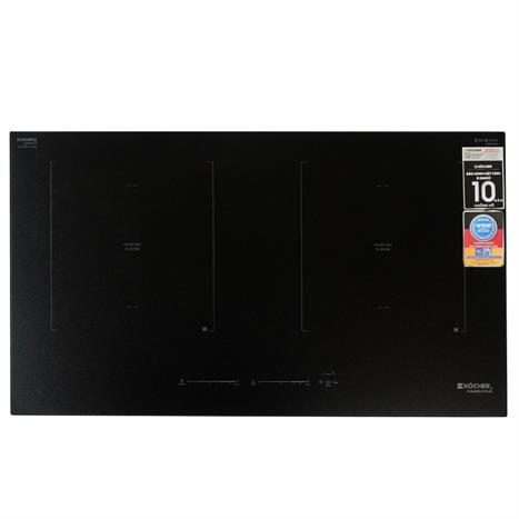 Bếp từ đôi âm Kocher X Nano 8 Plus 4000W