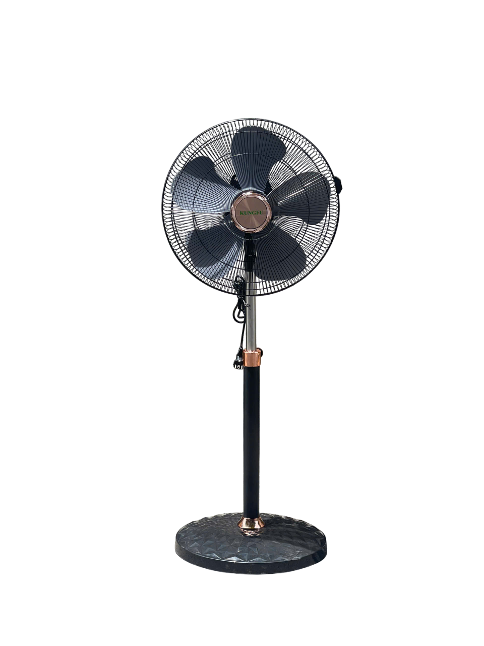 Quạt cây đứng KUNGFU KF-QC100M 115W, sải cánh 18 inch