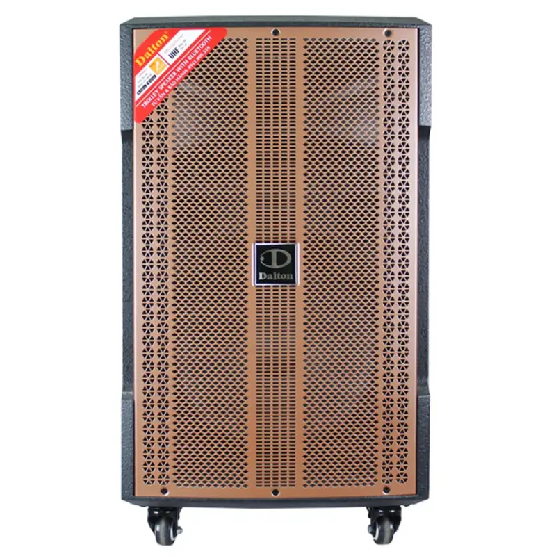 Loa Kéo Dalton TS-12G380N Karaoke 400W, Bass 12"