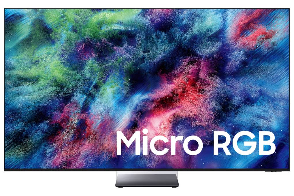 Smart Tivi Samsung Micro RGB 4K Vision AI 85 Inch MRA85R95H [ 85R95H ]