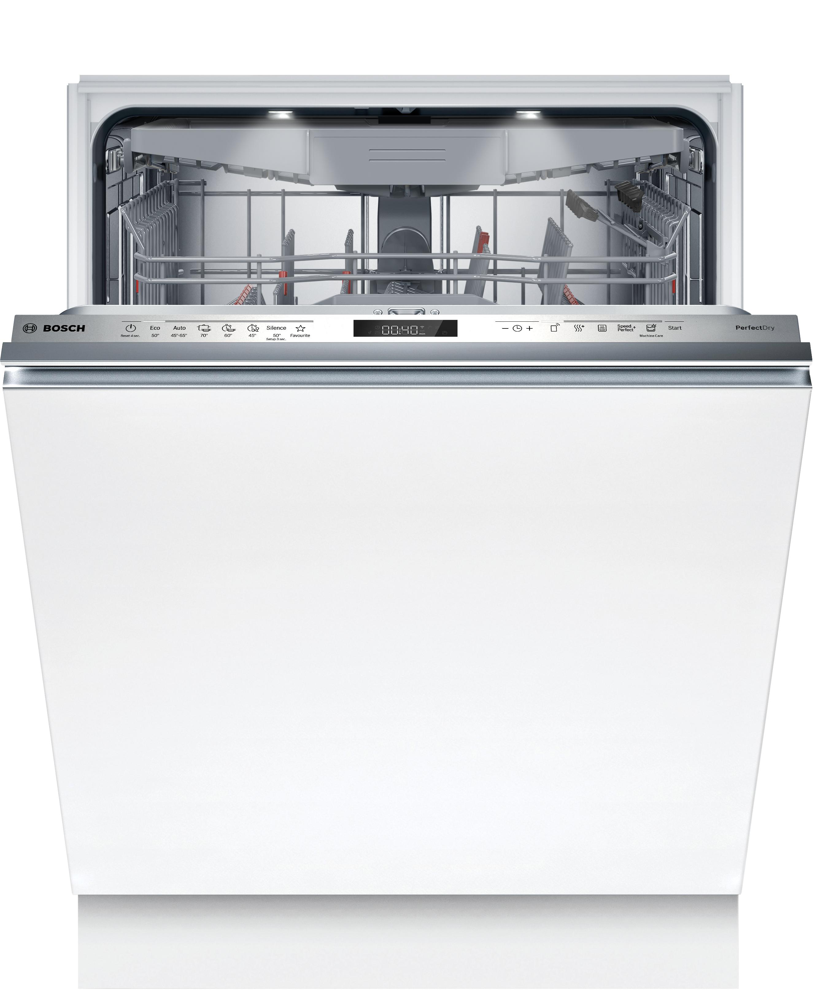 Máy rửa bát âm toàn phần 14 bộ Serie 6 Bosch SMV6ZCX25E