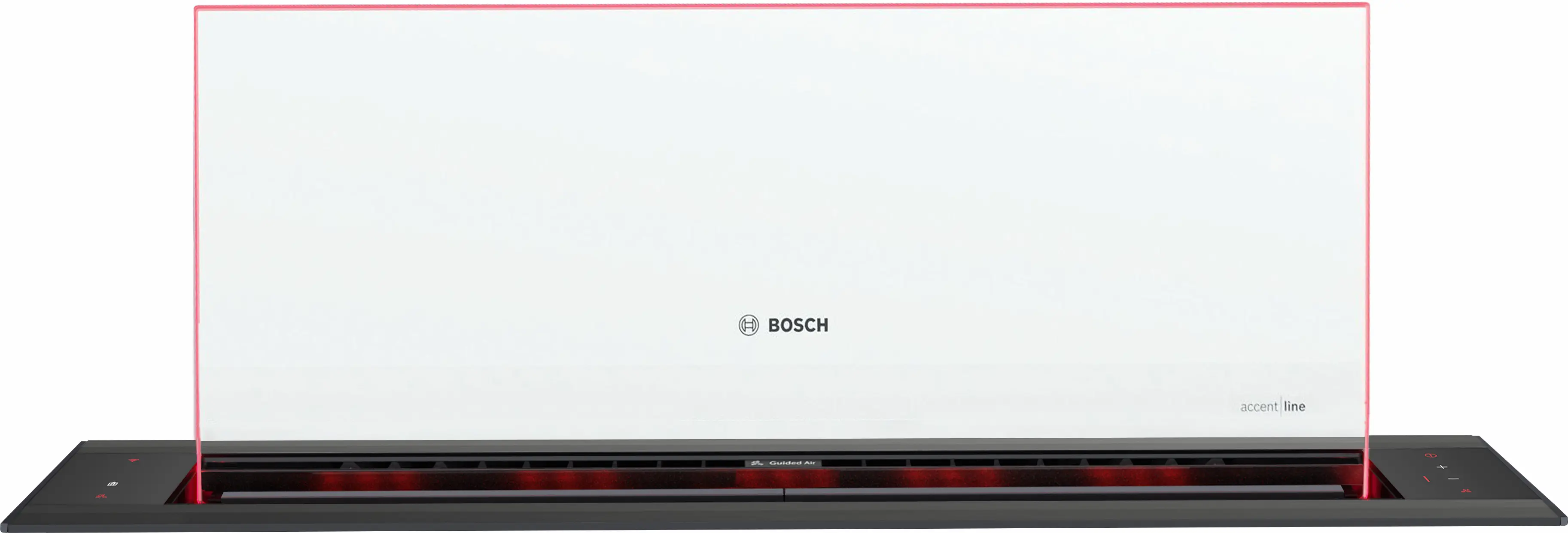 Máy Hút Mùi Âm Bàn Bosch DDW88MM66 Serie 8 Ngang 80cm Glassdraft